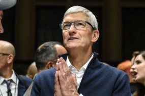 大立光11月銷售額下降28% 蘋果亞洲供應(yīng)商股價(jià)集體下跌