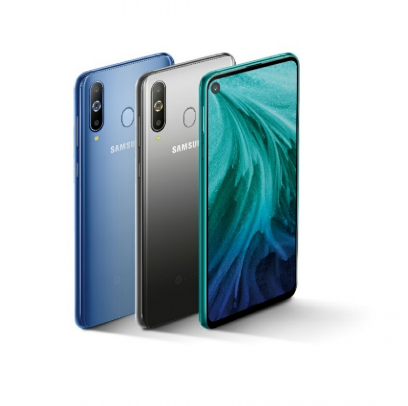 洞見(jiàn)未來(lái) 全屏實(shí)力 三星Galaxy A8s中國(guó)正式發(fā)布