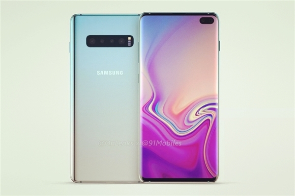三星偷師華為:Galaxy S10反向無線充電有戲