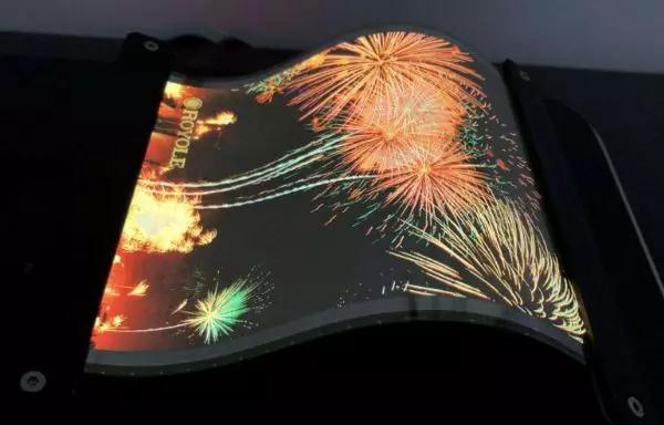 什么是真正的柔性屏，為何全球只有兩家公司掌握？