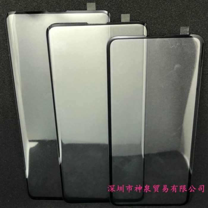 新消息聲稱三星Galaxy S10顯示屏上不會(huì)出現(xiàn)任何開(kāi)孔