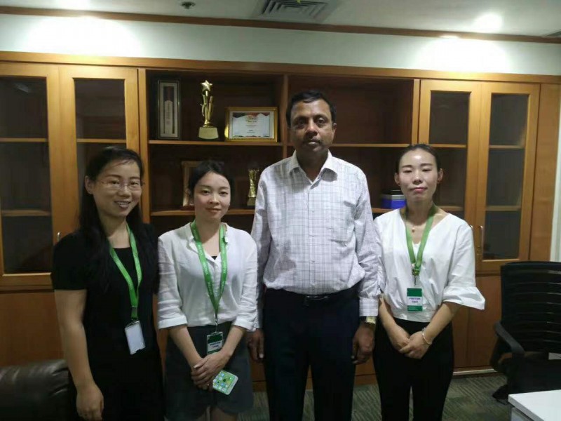 TCL印度產(chǎn)業(yè)園今天動(dòng)工，打造屏到整機(jī)的產(chǎn)業(yè)鏈一體化