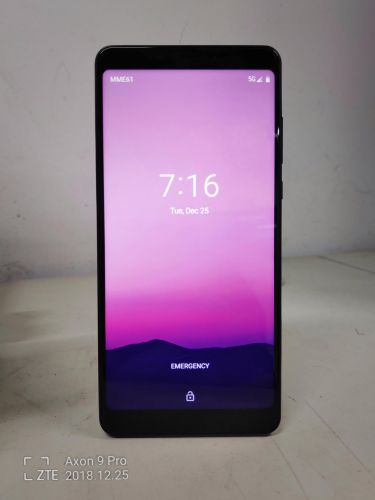 中興通訊率先完成5G終端與系統(tǒng)NSA端到端調(diào)通