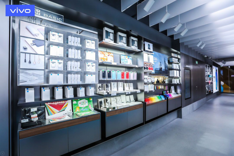 vivo全新智慧旗艦店盛大開業(yè)！8大城市震撼登陸