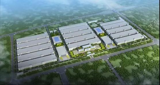 高端顯示器模組項目在瀏陽經(jīng)開區(qū)開工建設(shè)