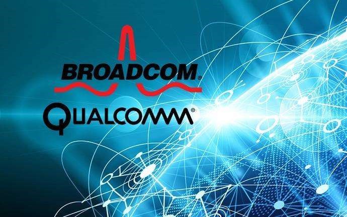 外媒：5G時(shí)代，高通、博通、英特爾將成大贏家