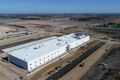 富士康100億美元威州工廠招聘放緩，未達(dá)稅收減免起點(diǎn)