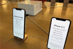 2018年蘋果iPhone中國出貨量同比減250萬部，市場份額反上漲