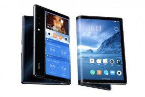 全球首款折疊屏手機(jī)即將量產(chǎn)，由聞泰科技研發(fā)