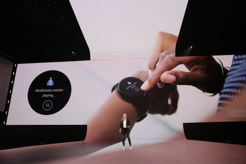 三星折疊屏手機(jī)和5G手機(jī)正式發(fā)布