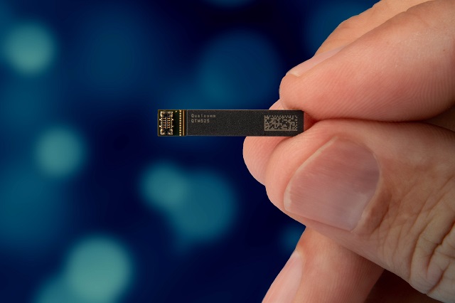 5G元年開啟：高通X55火力全開 實現(xiàn)7Gbps下載速率