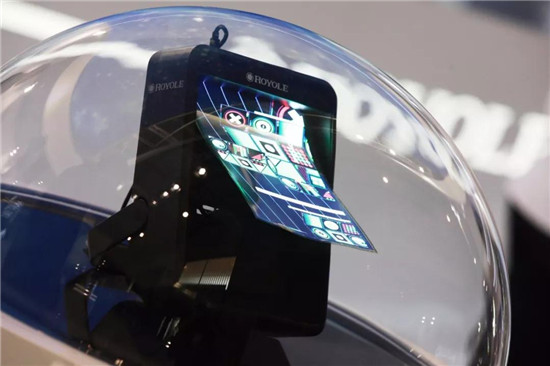 5G時代來臨，柔性電子或成未來智能生活應用新技術