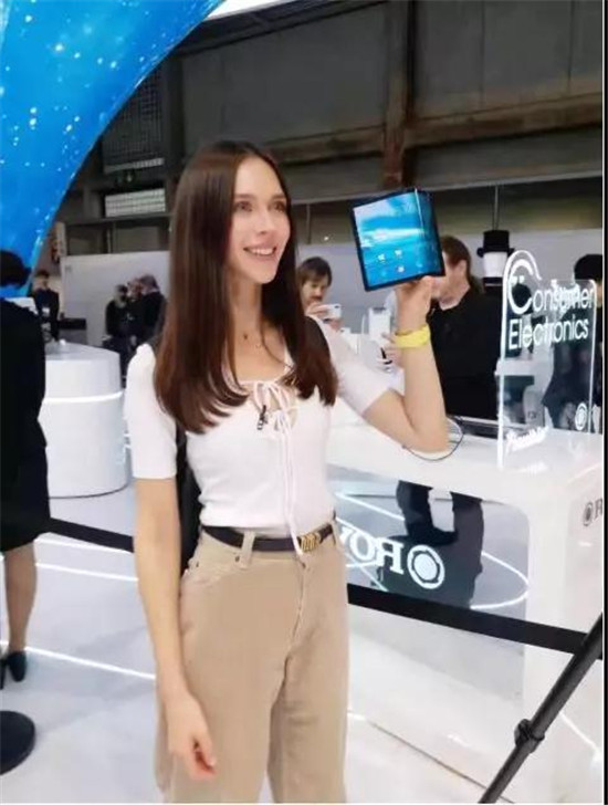 5G時代來臨，柔性電子或成未來智能生活應用新技術