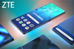 中興翻蓋式折疊屏智能機(jī)專利曝光