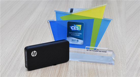 Thunderbolt&trade; 3開放，HP P800領(lǐng)跑次世代移動存儲