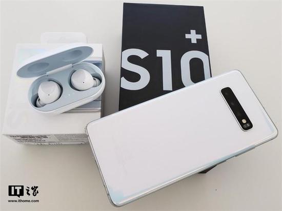 三星S10 5G版測速：下載速度達(dá)2.65Gbps