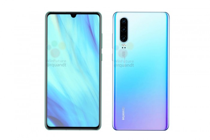 華為P30 Pro詳細規(guī)格再爆：10倍變焦傲視群雄