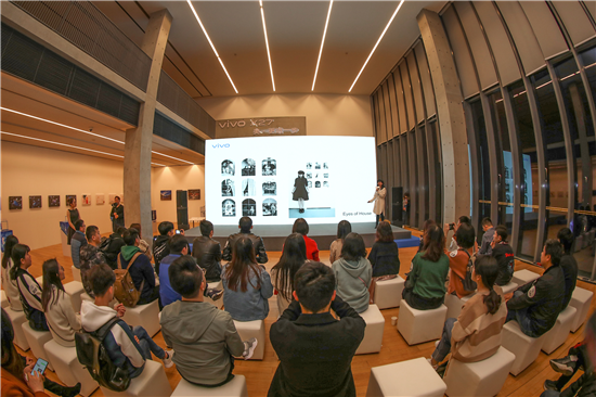 全國(guó)13城 同步開(kāi)啟vivo X27奇幻自然藝術(shù)之旅