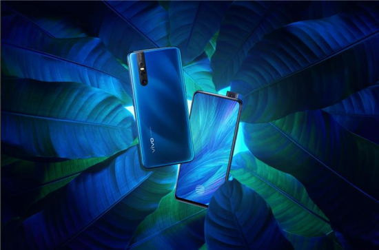 全新時(shí)尚科技旗艦vivo X27今日正式開售