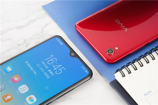 vivo Y91真機賞析：越級品質(zhì)，第一眼就有心動感
