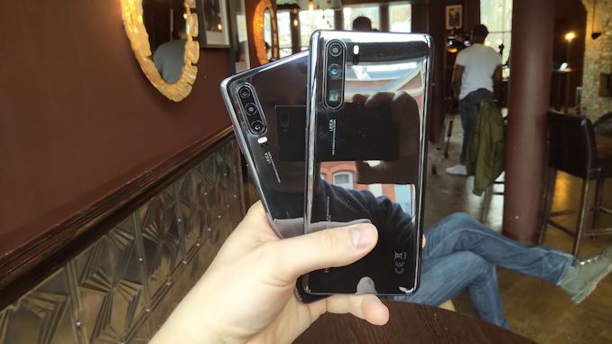 華為P30/P30 Pro正式發(fā)布：4000萬像素攝像頭 10倍混合變焦