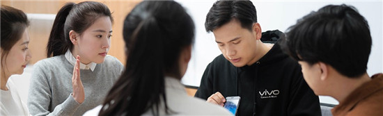 霸榜新機再發(fā)福利 vivo“試試X27”火熱進行中