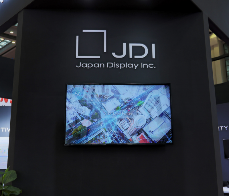 引領(lǐng)車載顯示，開拓新興應(yīng)用，JDI攜新品亮相CITE2019