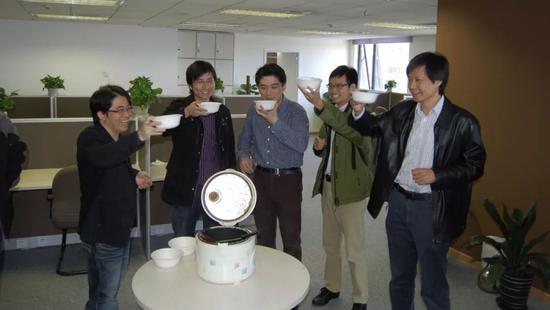 雷軍發(fā)全員信:吹響小米踏上創(chuàng)業(yè)第二階段號角