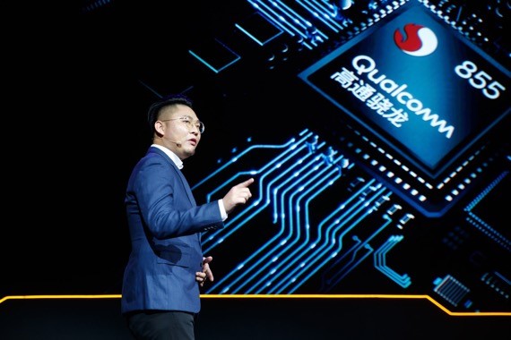 iQOO推出新配色，騎士黑與武士黑版本即將上市