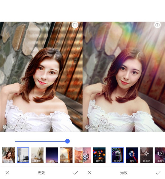 vivo S1自拍體驗(yàn):新一代神器