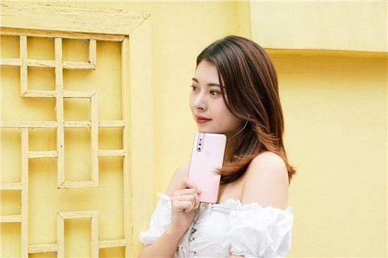 vivo S1自拍體驗(yàn):新一代神器