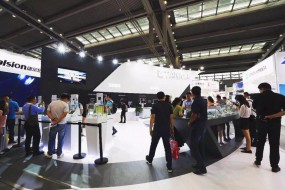 天地寬闊，全“屏”你 | 天馬盛裝亮相CITE 2019