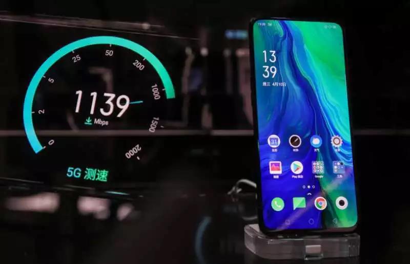 OPPO 推出首款商用5G手機(jī):OPPO Reno 5G版