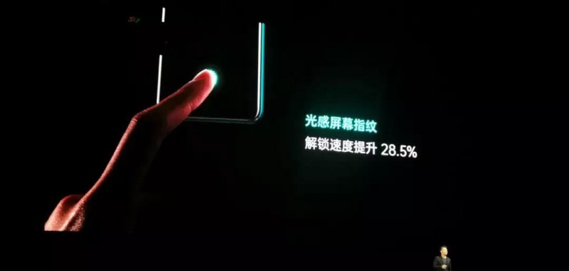 匯頂科技:為OPPO全新Reno系列獨(dú)供屏下光學(xué)指紋方案