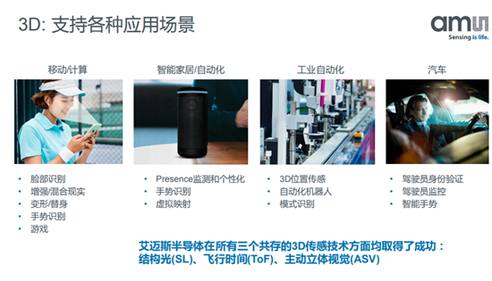 艾邁斯半導(dǎo)體：助力智能手機(jī)三大主流趨勢(shì)不斷創(chuàng)新