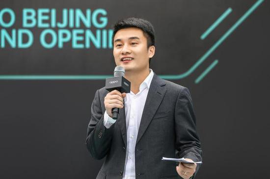 OPPO再開超級旗艦店 明年進(jìn)駐一二線2000家購物中心