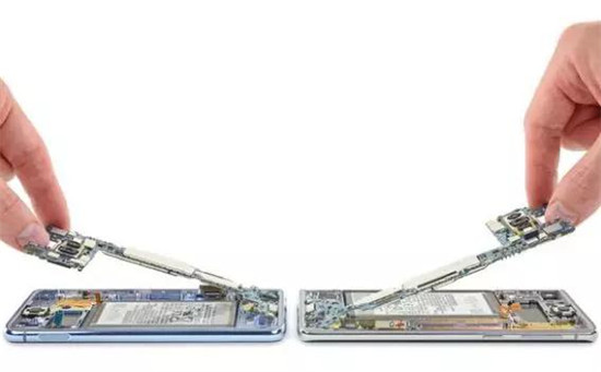 三星Galaxy S10/S10e拆解：內(nèi)附供應(yīng)商名單