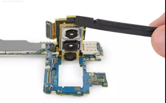 三星Galaxy S10/S10e拆解：內(nèi)附供應(yīng)商名單