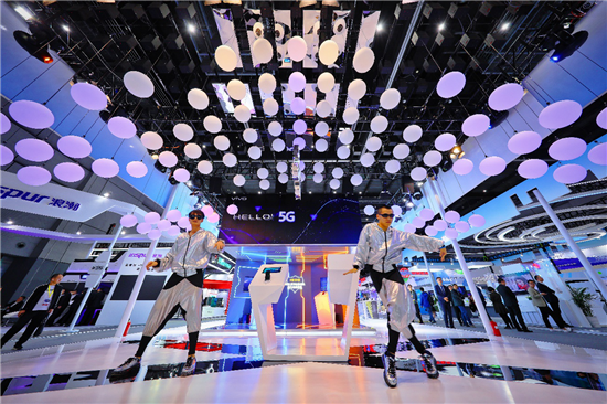 vivo參加中國聯(lián)通全球產(chǎn)業(yè)鏈合作伙伴大會