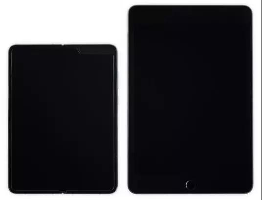 三星折疊手機(jī)Galaxy Fold深度拆解