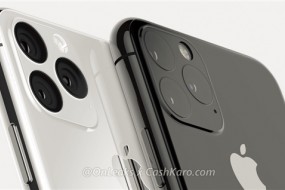 iPhone 11、11 Max最新三攝渲染圖來了 網(wǎng)友：真的丑
