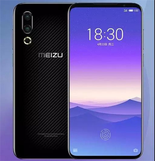 魅族16s拆機解析