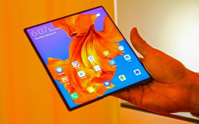 華為宣布底前在加拿大發(fā)布首款5G手機(jī)