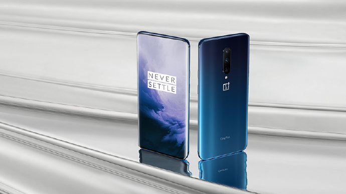 一加7系列正式發(fā)布:一加7 Pro相機評分超過三星S10+
