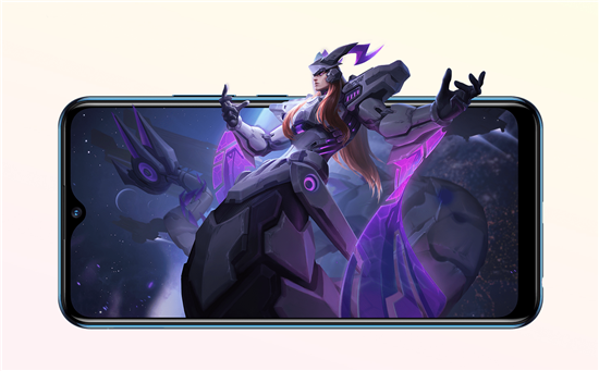 全新三攝vivo Y3上市，開啟千元長續(xù)航體驗