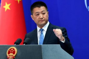 外交部談谷歌暫停對華為部分業(yè)務(wù)：支持中企用法律捍衛(wèi)權(quán)利