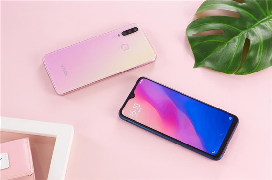 vivo Y3美圖賞析：引領(lǐng)潮美外觀設(shè)計(jì)，盡顯時(shí)尚活力