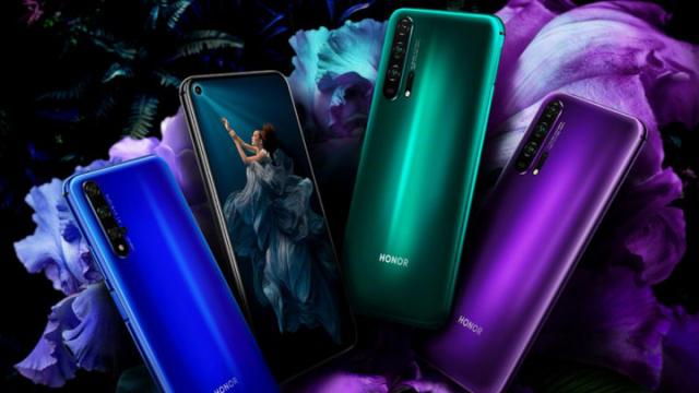 不受美國(guó)禁令影響，榮耀Q4將推5G手機(jī)