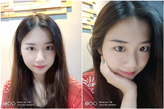 vivo Y3拍照實(shí)測(cè)：細(xì)節(jié)與質(zhì)感并存，見證三攝震撼視野