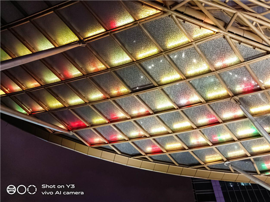 vivo Y3拍照實(shí)測(cè)：細(xì)節(jié)與質(zhì)感并存，見證三攝震撼視野